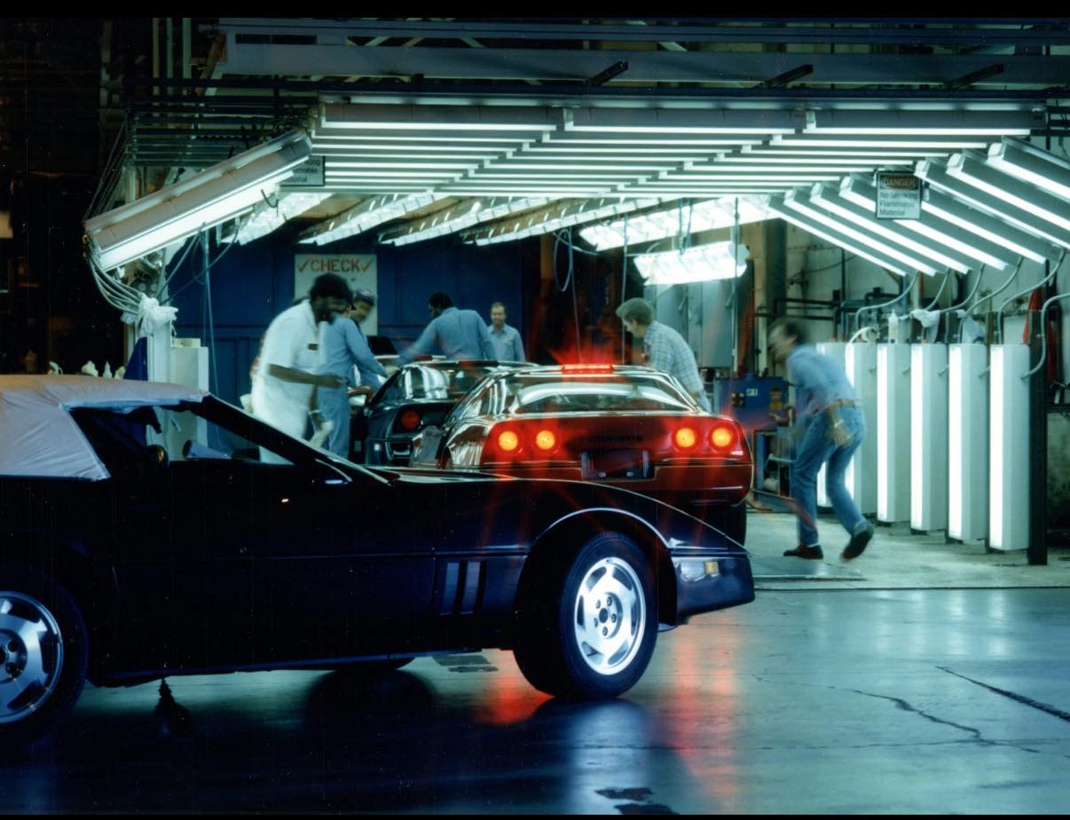 Corvette Deliveries with Mike Furman