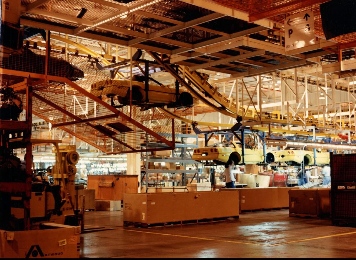 Corvette Deliveries with Mike Furman
