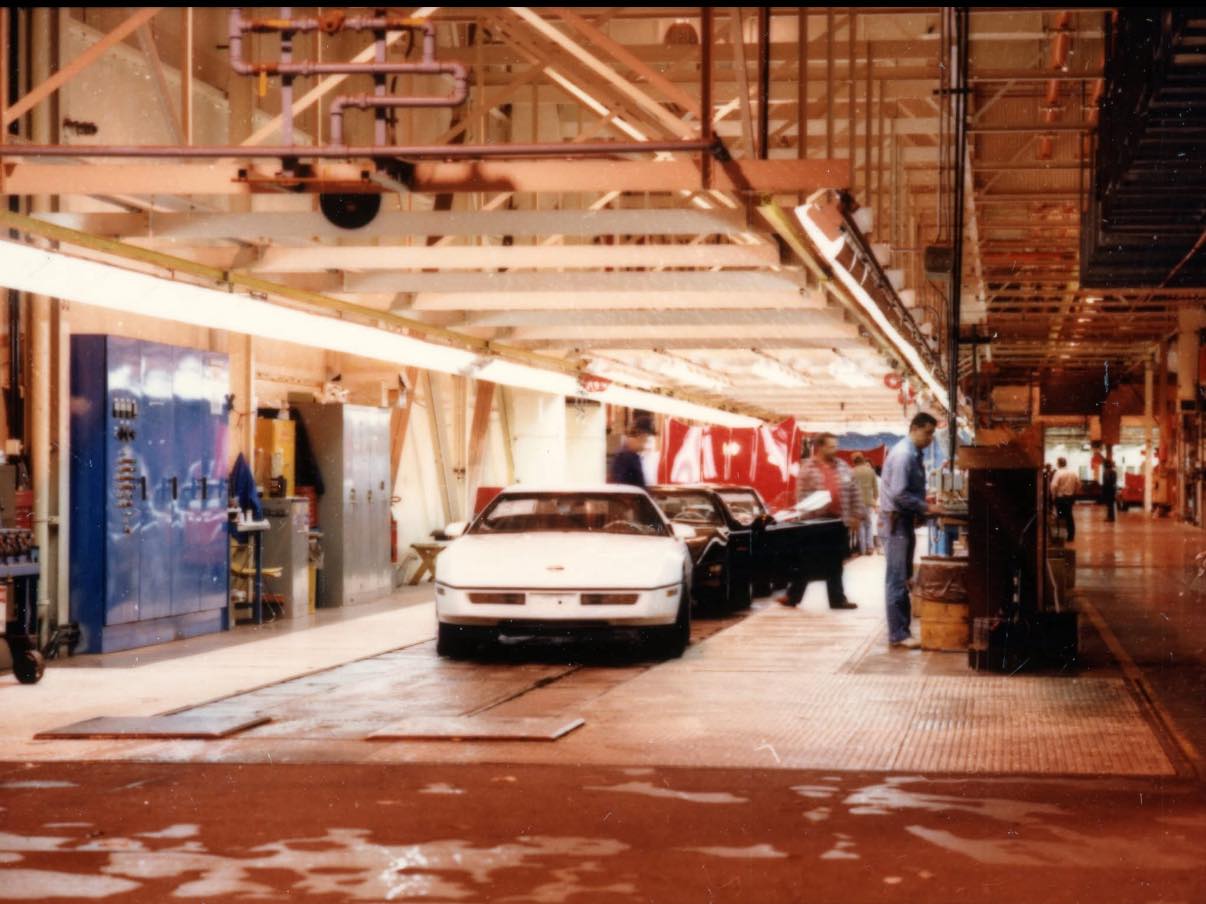 Corvette Deliveries with Mike Furman