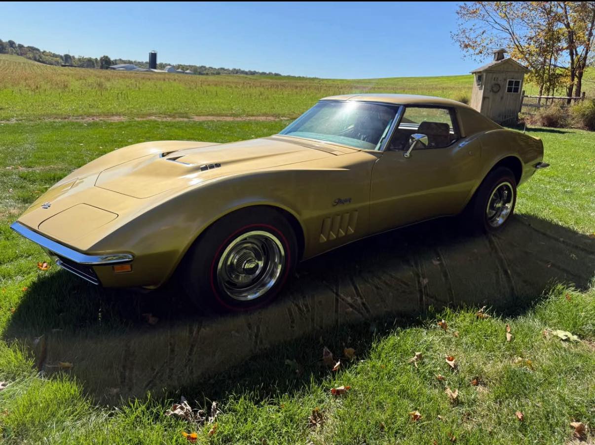 Corvette Deliveries with Mike Furman