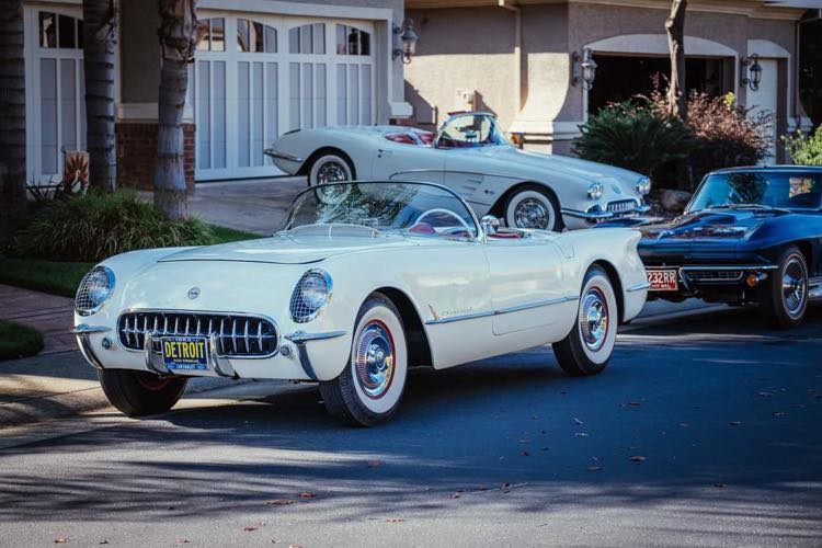 Corvette Deliveries with Mike Furman