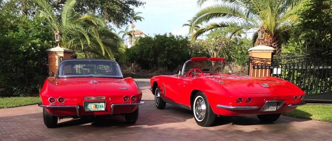 Corvette Deliveries with Mike Furman