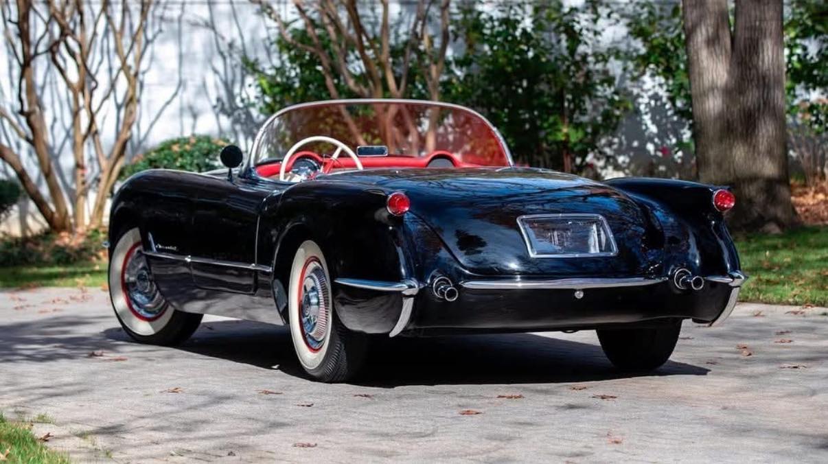 Corvette Deliveries with Mike Furman