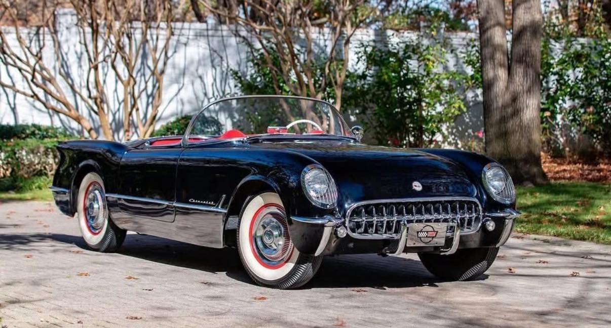 Corvette Deliveries with Mike Furman