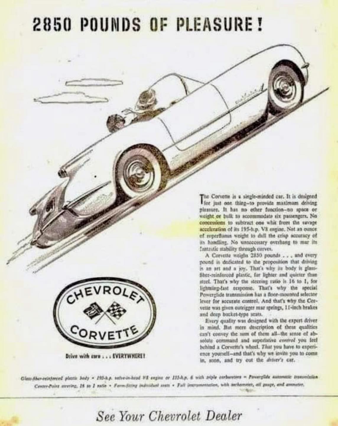 Corvette Deliveries with Mike Furman