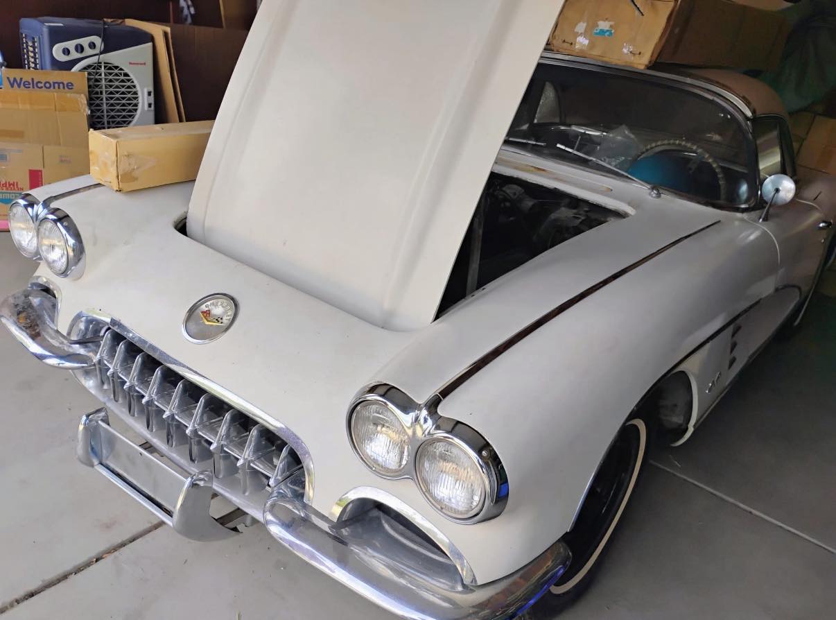 Corvette Deliveries with Mike Furman