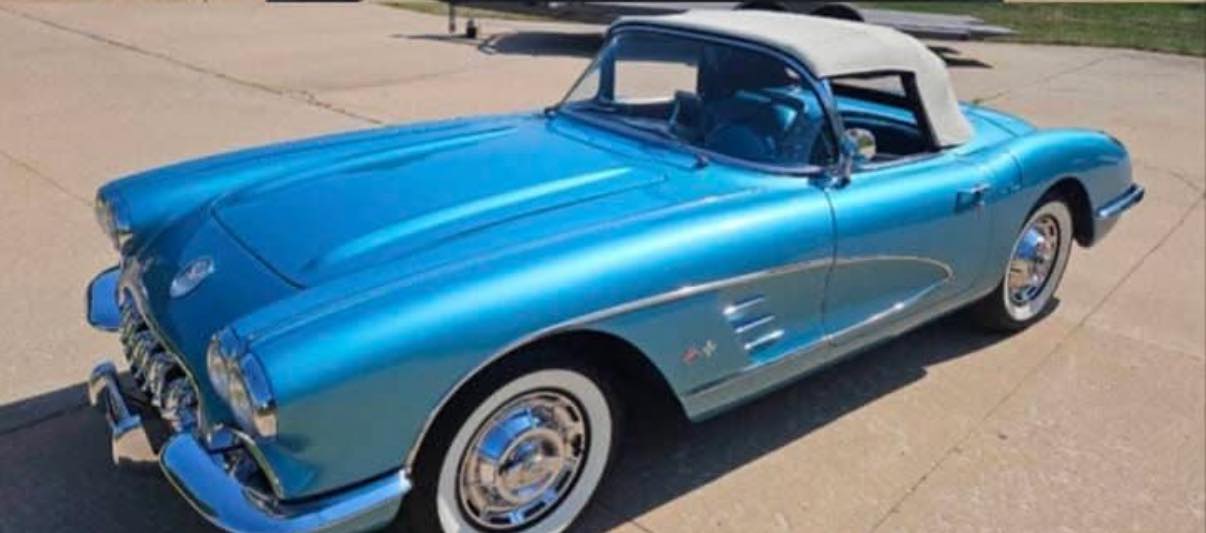Corvette Deliveries with Mike Furman