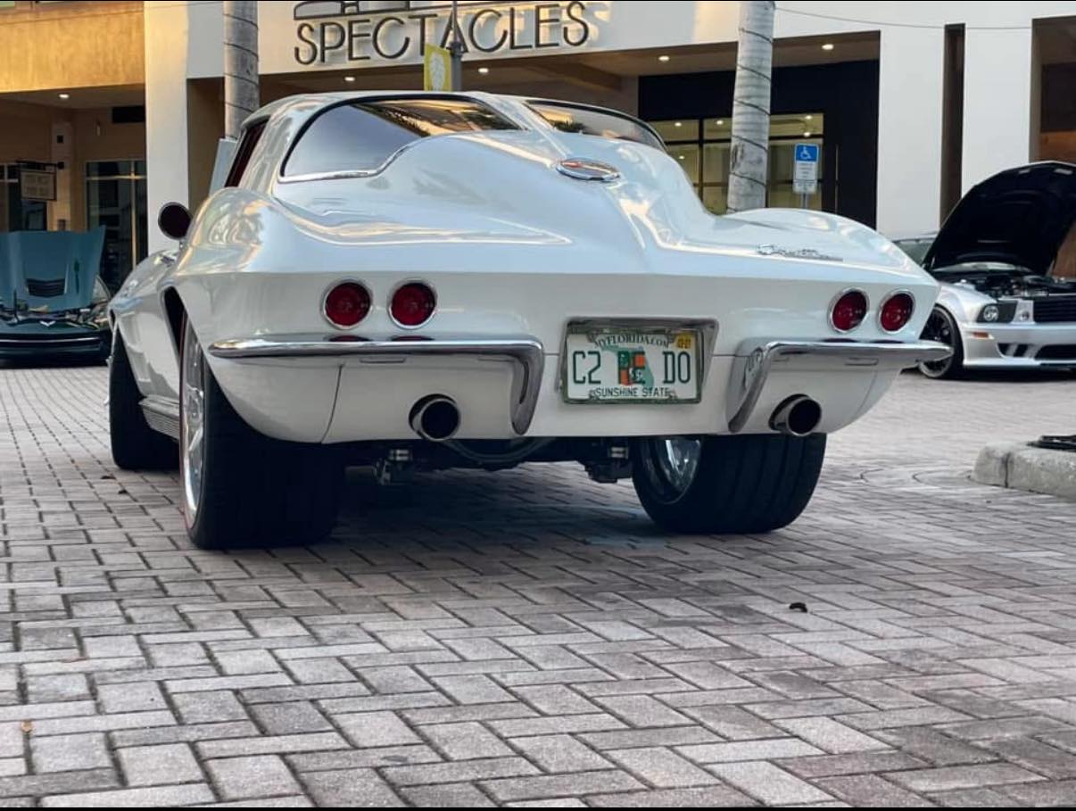 Corvette Deliveries with Mike Furman