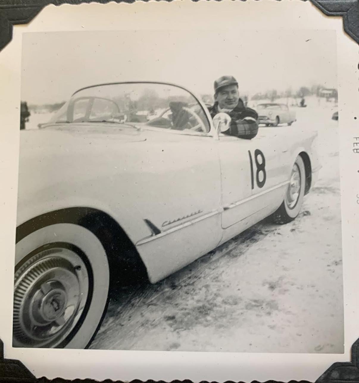 Corvette Deliveries with Mike Furman