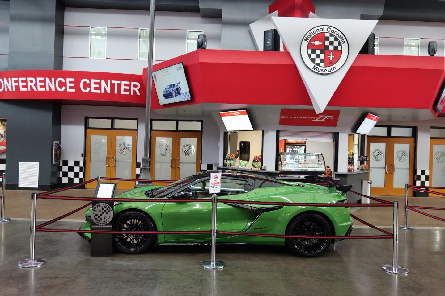 Corvette Deliveries with Mike Furman