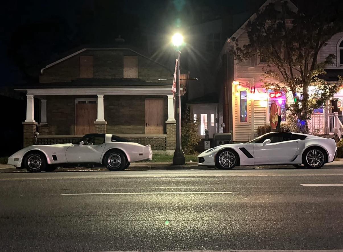 Corvette Deliveries with Mike Furman