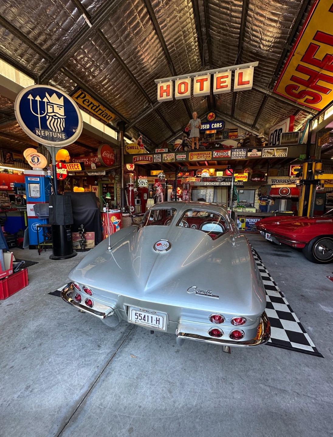 Corvette Deliveries with Mike Furman