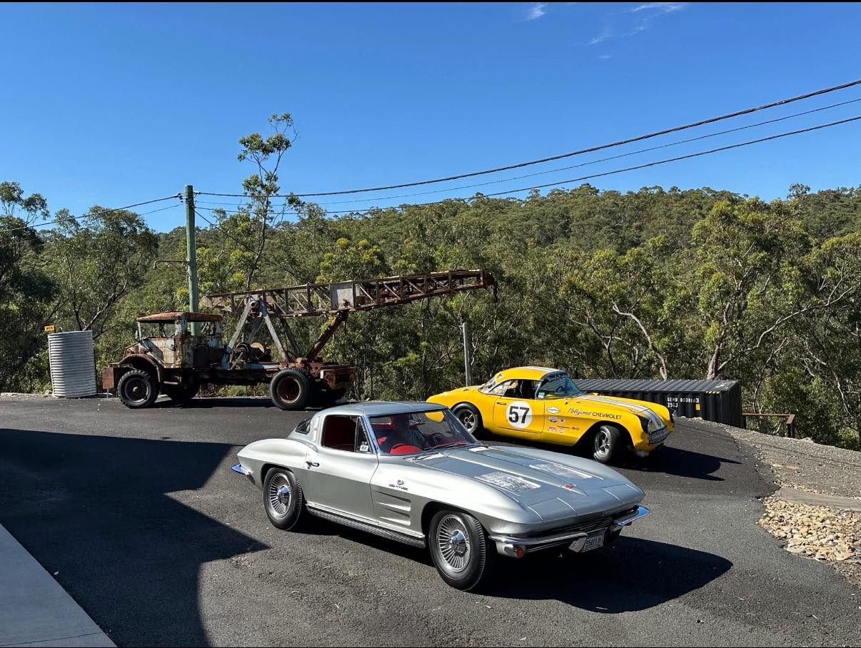 Corvette Deliveries with Mike Furman