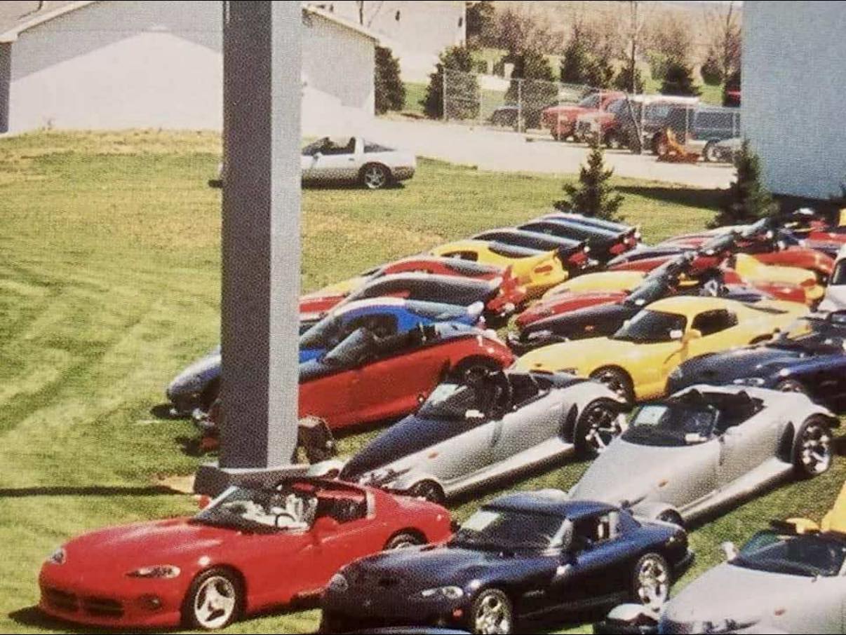Corvette Deliveries with Mike Furman