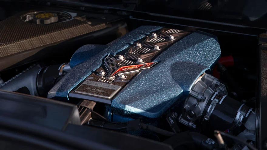 Win a 2026 Corvette ZR1
