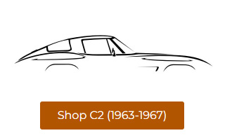1963-1967 Corvette Parts
