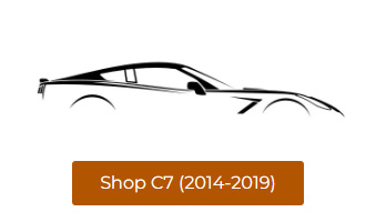 2014-2019 Corvette Parts