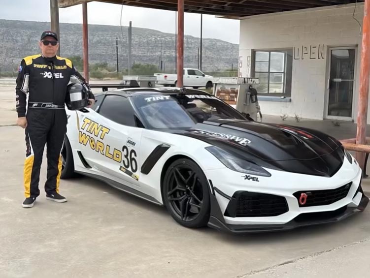 [VIDEO] Here are Two Clips of that Record-Setting 2019 ZR1 Running at Full Throttle and the Sound is Amazing