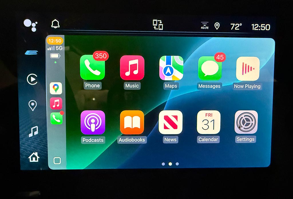 Apple Car Play