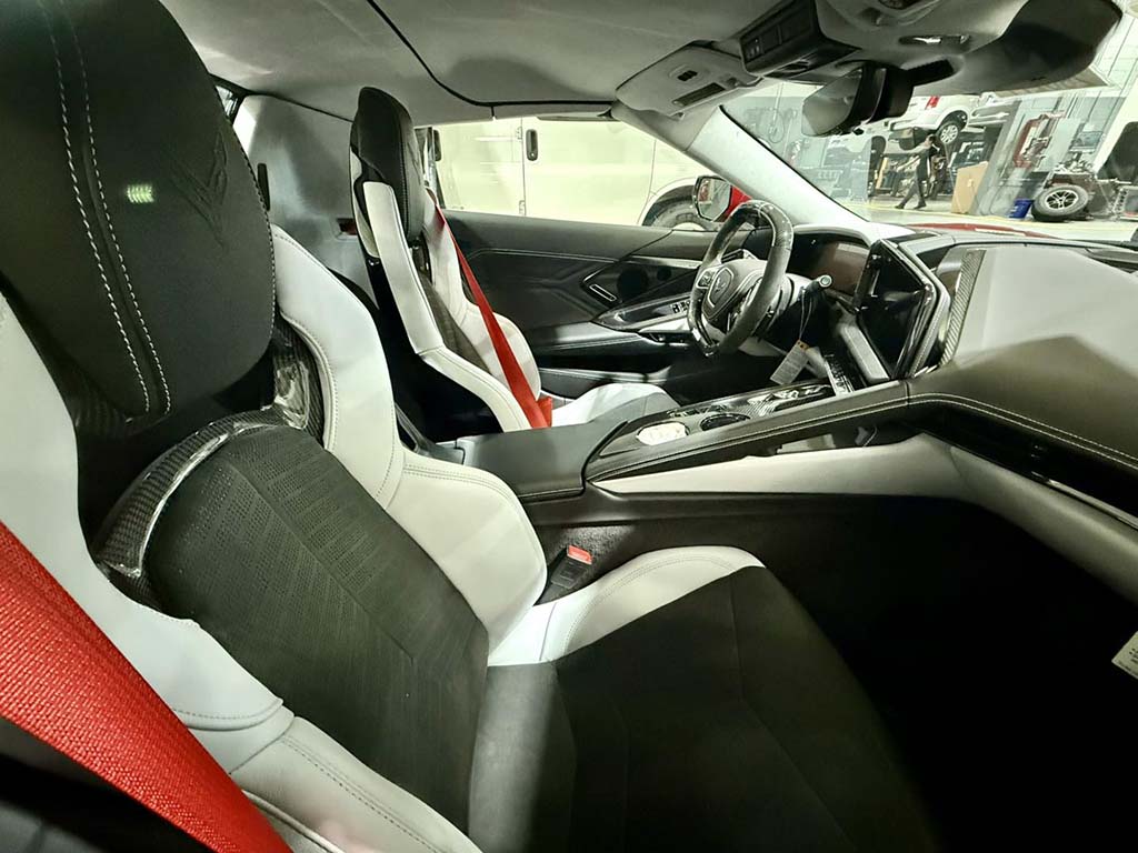 Corvette Deliveries with Mike Furman