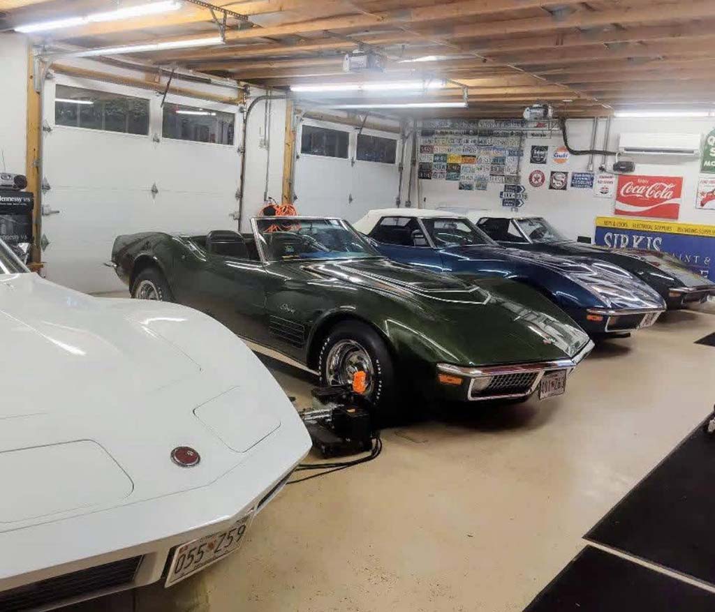Corvette Deliveries with Mike Furman