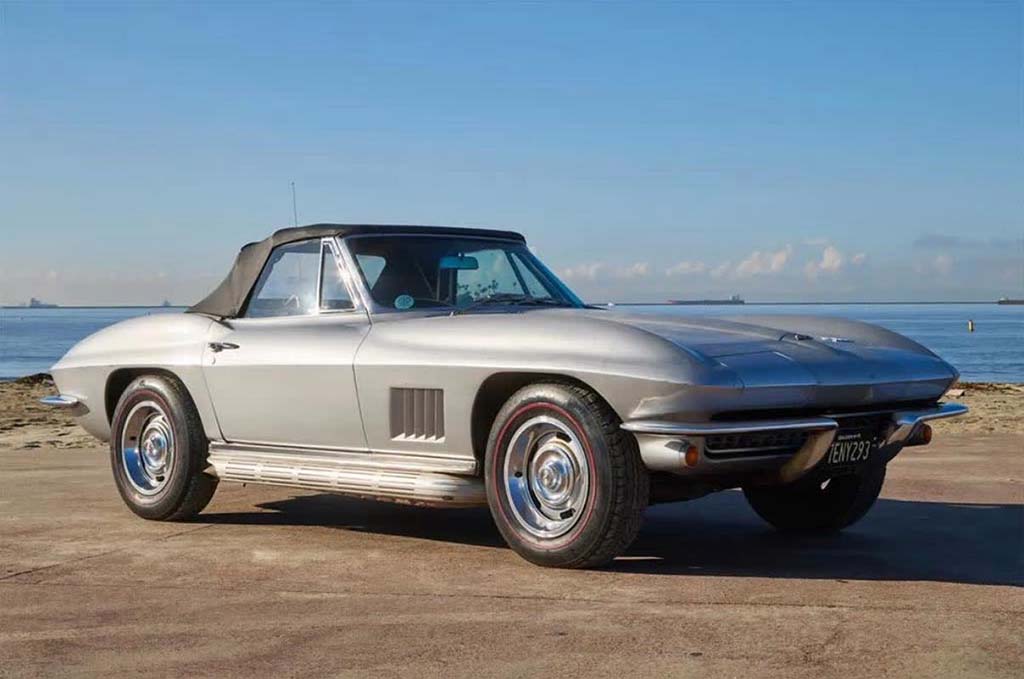 Corvette Deliveries with Mike Furman