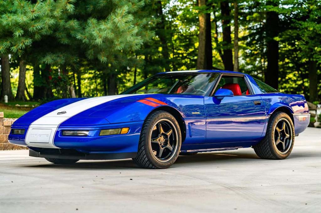 Corvette Deliveries with Mike Furman
