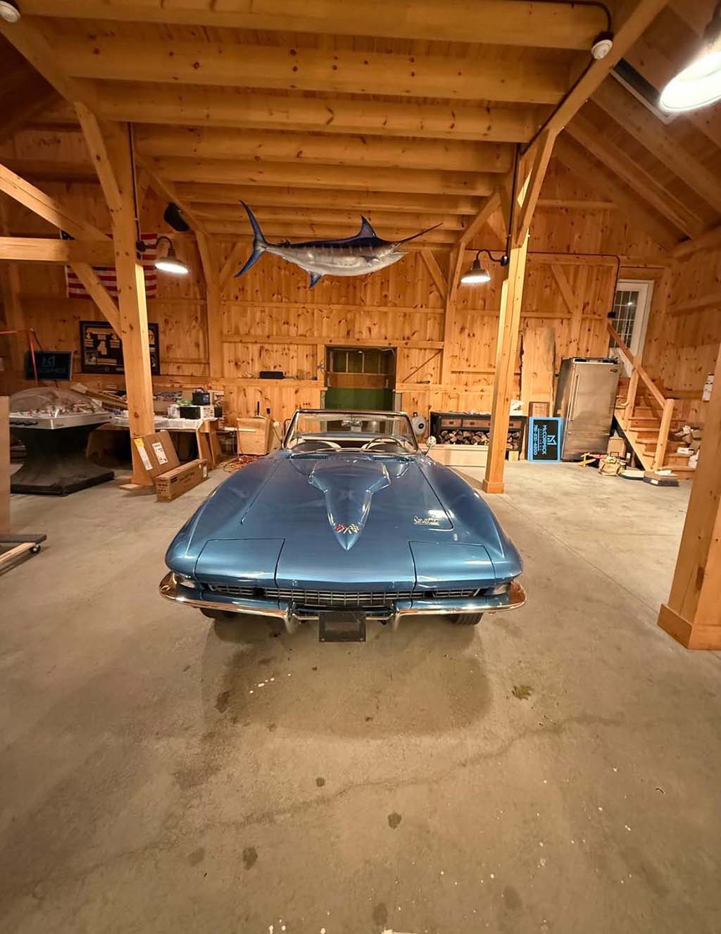 Corvette Deliveries with Mike Furman