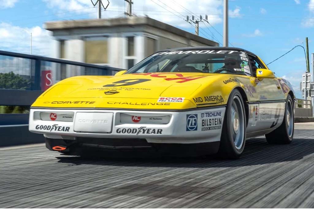 Corvette Deliveries with Mike Furman