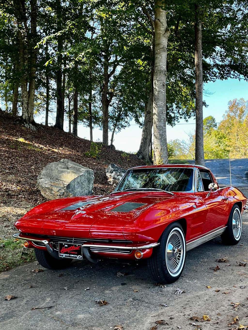 Corvette Deliveries with Mike Furman