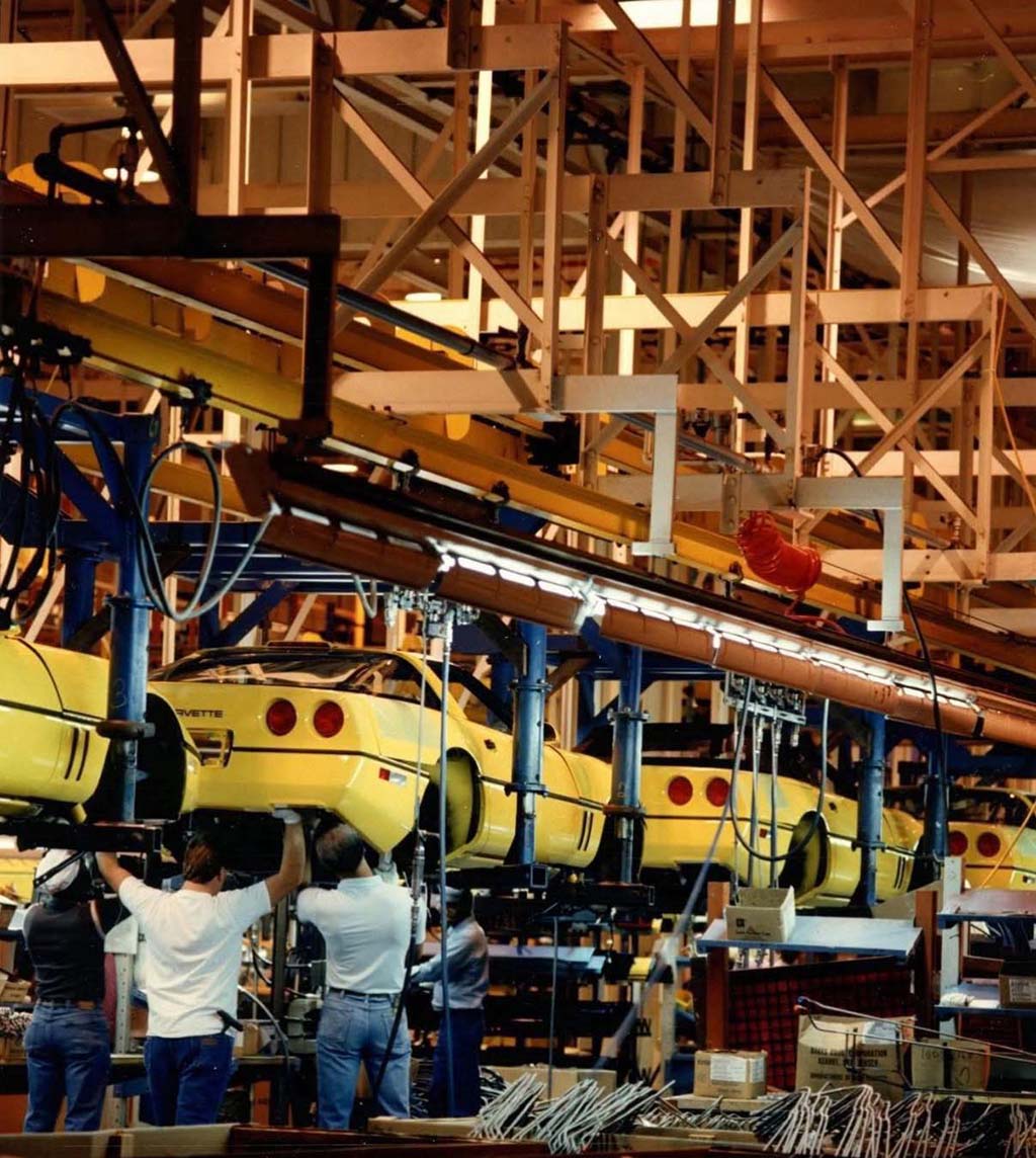 Corvette Deliveries with Mike Furman