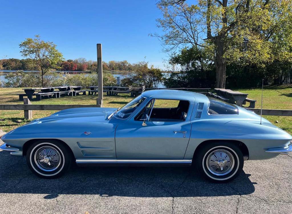 Corvette Deliveries with Mike Furman