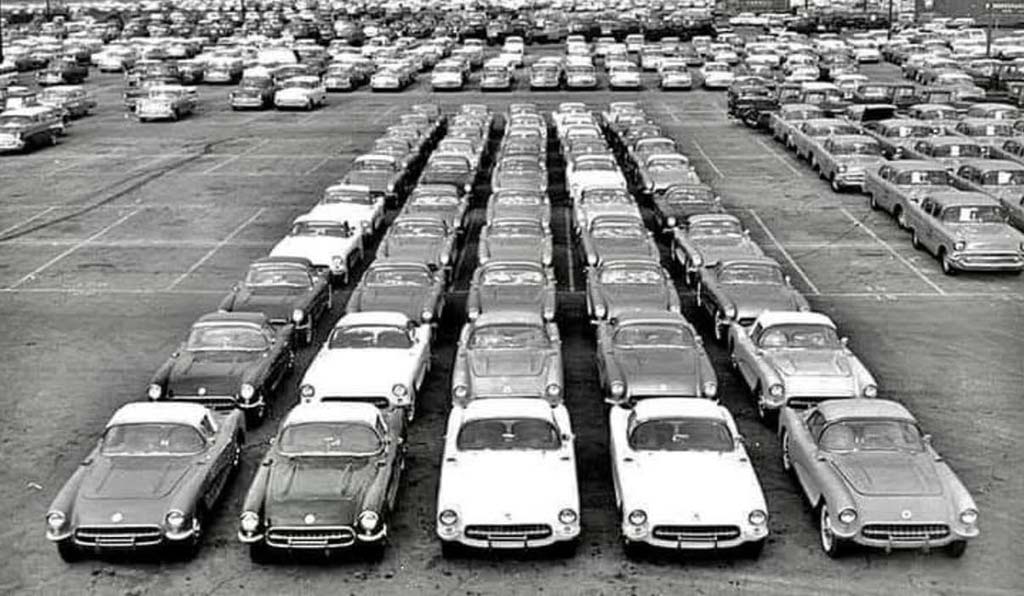 Corvette Deliveries with Mike Furman