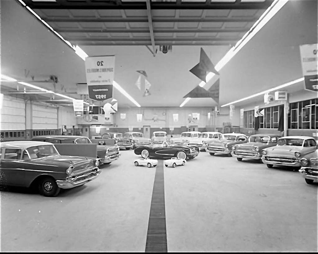 Corvette Deliveries with Mike Furman