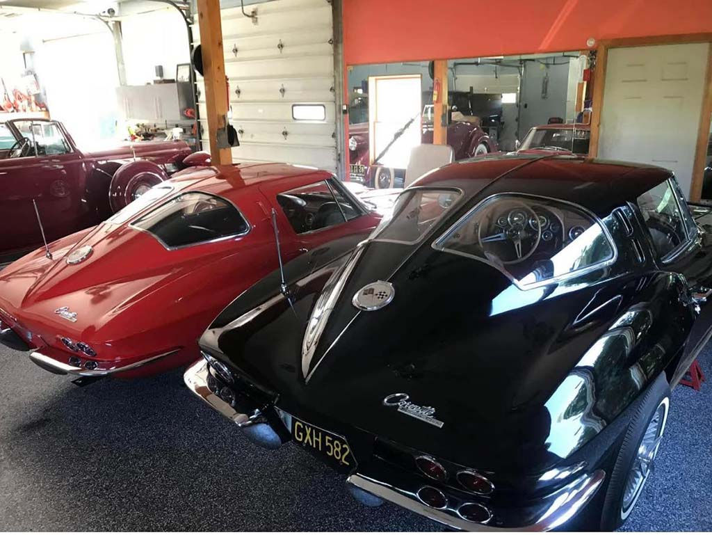 Corvette Deliveries with Mike Furman