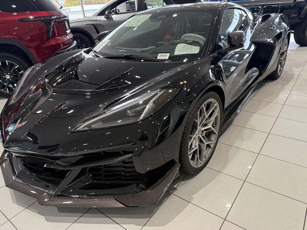 Corvette Deliveries with Mike Furman