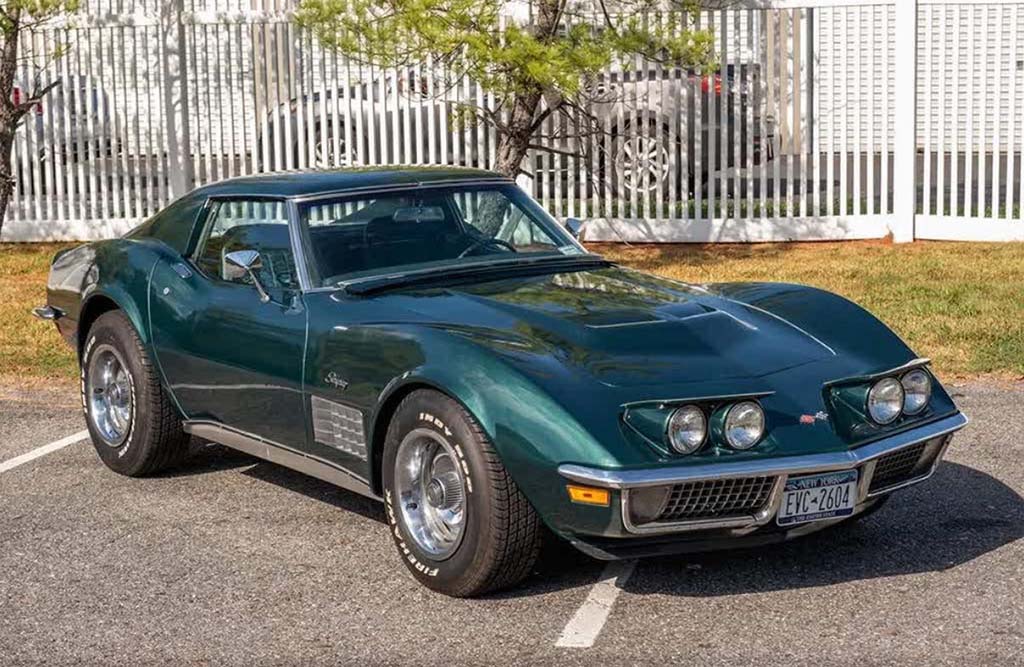 Corvette Deliveries with Mike Furman