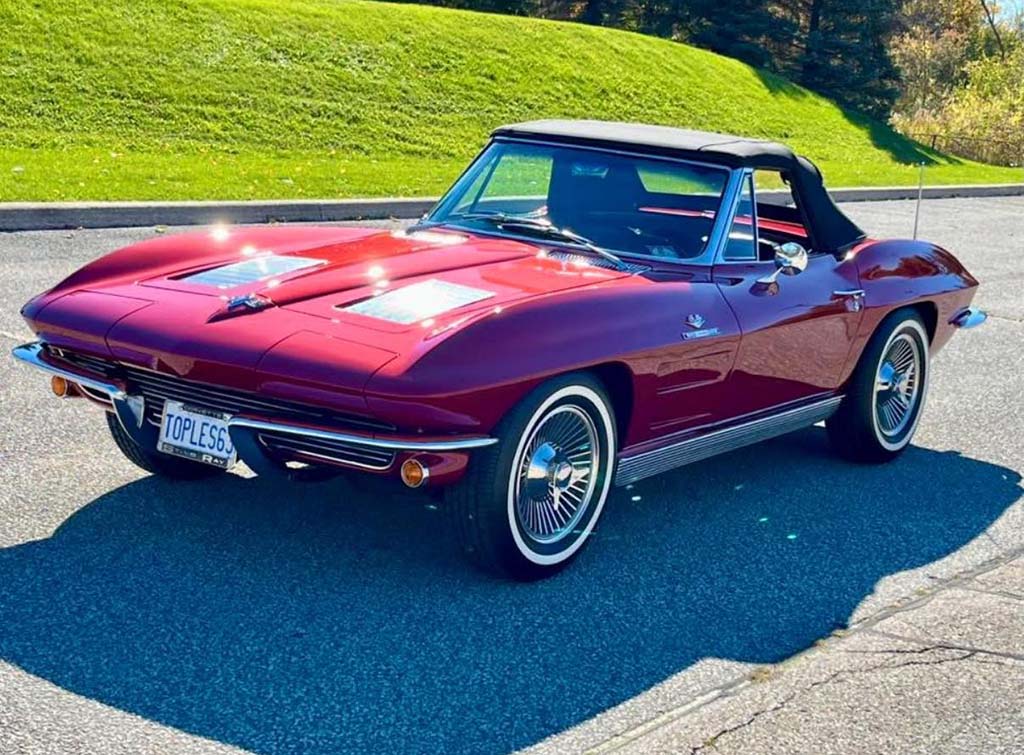 Corvette Deliveries with Mike Furman