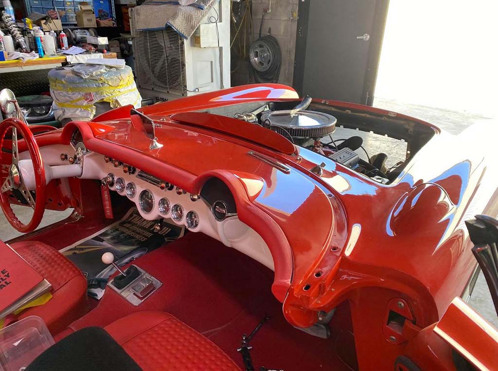 Corvette Deliveries with Mike Furman