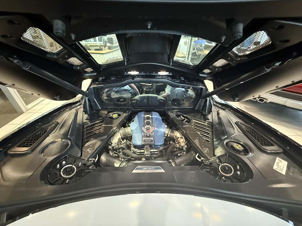 Corvette Deliveries with Mike Furman