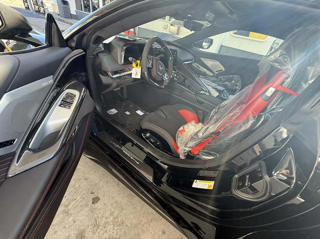 Corvette Deliveries with Mike Furman