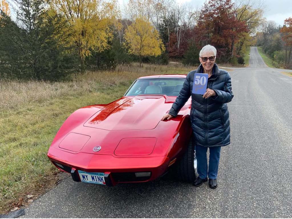 Corvette Deliveries with Mike Furman
