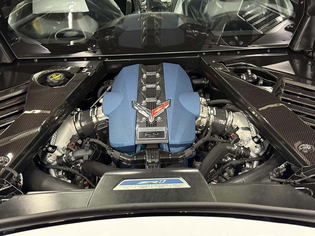 Corvette Deliveries with Mike Furman