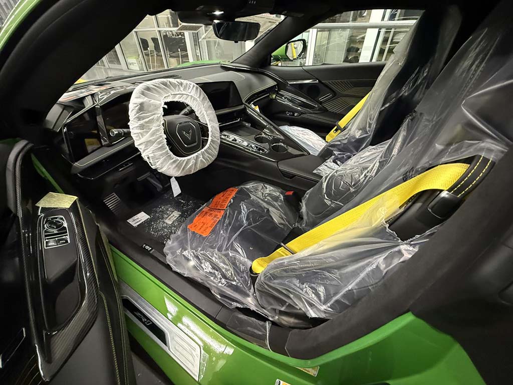Corvette Deliveries with Mike Furman