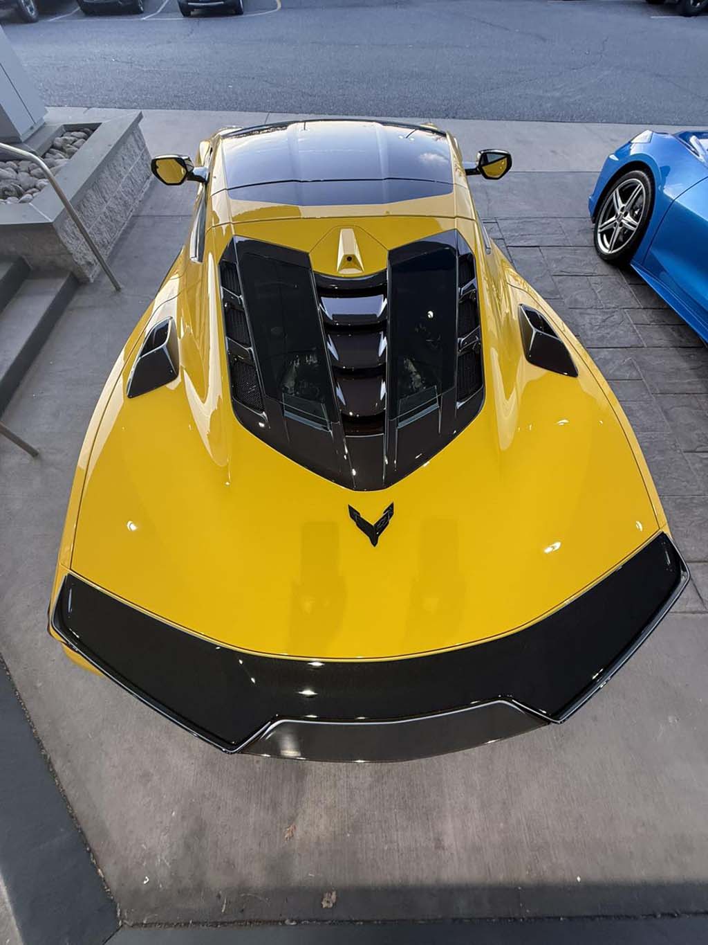 Corvette Deliveries with Mike Furman