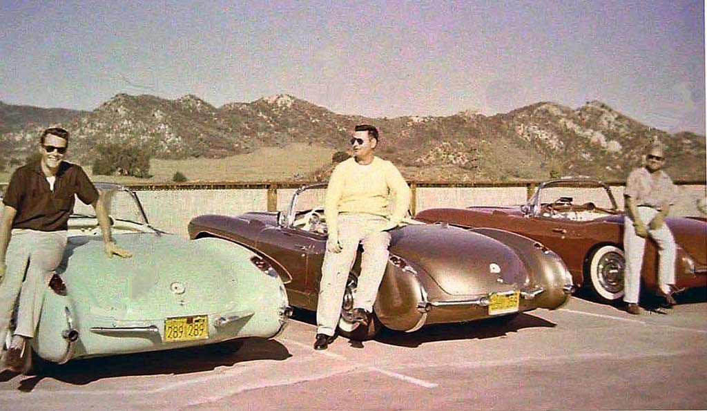 Corvette Deliveries with Mike Furman