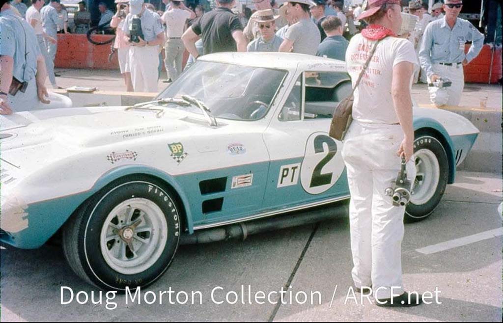 Corvette Deliveries with Mike Furman
