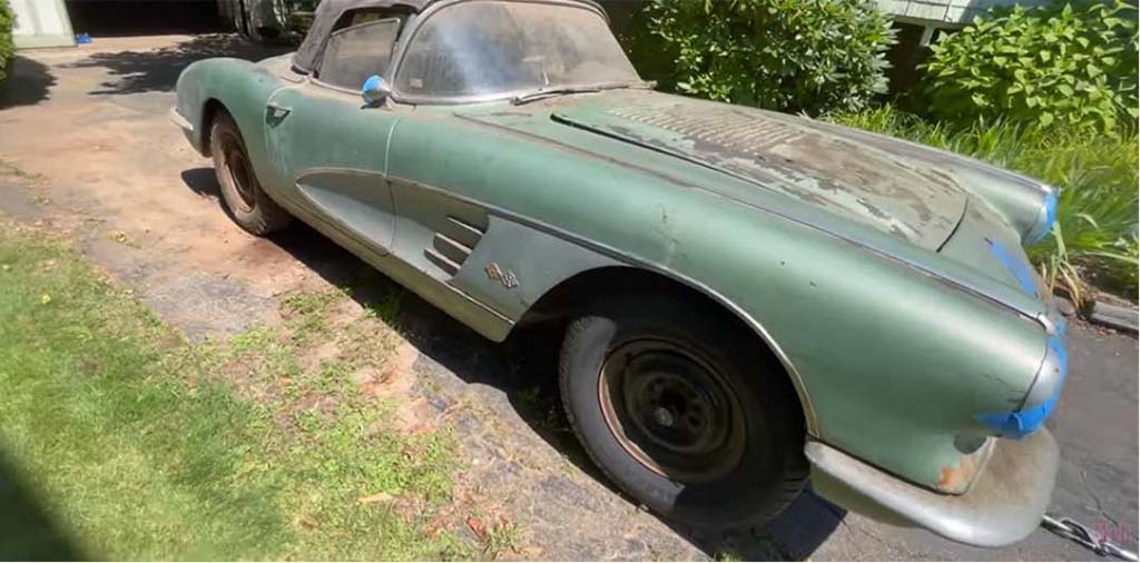 Corvette Deliveries with Mike Furman