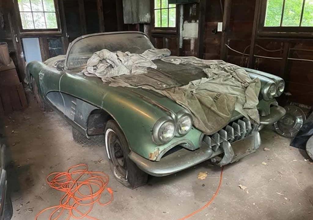 Corvette Deliveries with Mike Furman