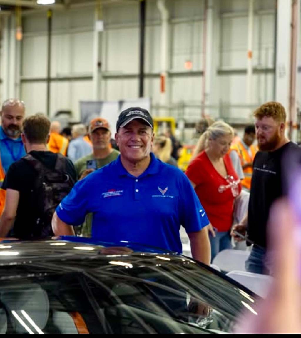 Corvette Deliveries with Mike Furman